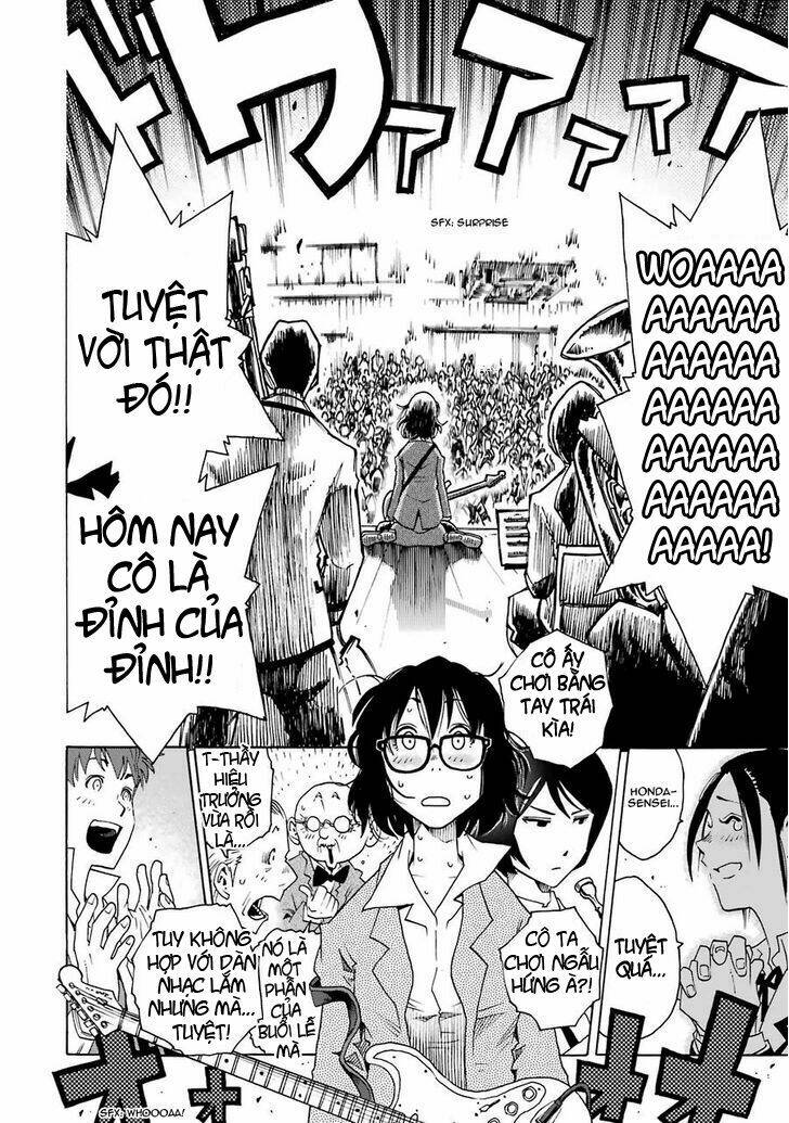 shiori experience - jimi na watashi to hen na oji-san chapter 1.2 34