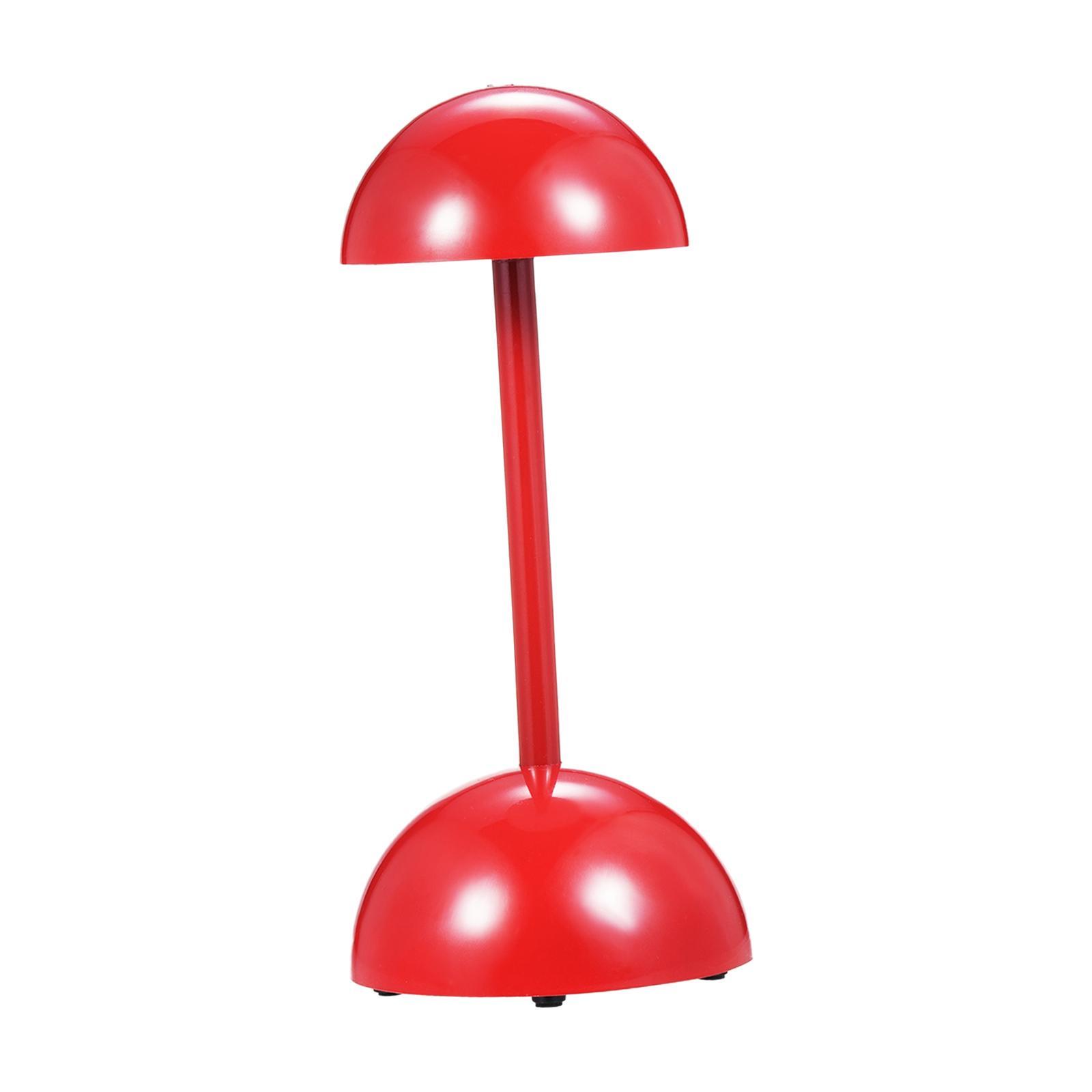 Touch LED Desk Lamp 3 Colors Brightness Night Light for Party Reading Dining