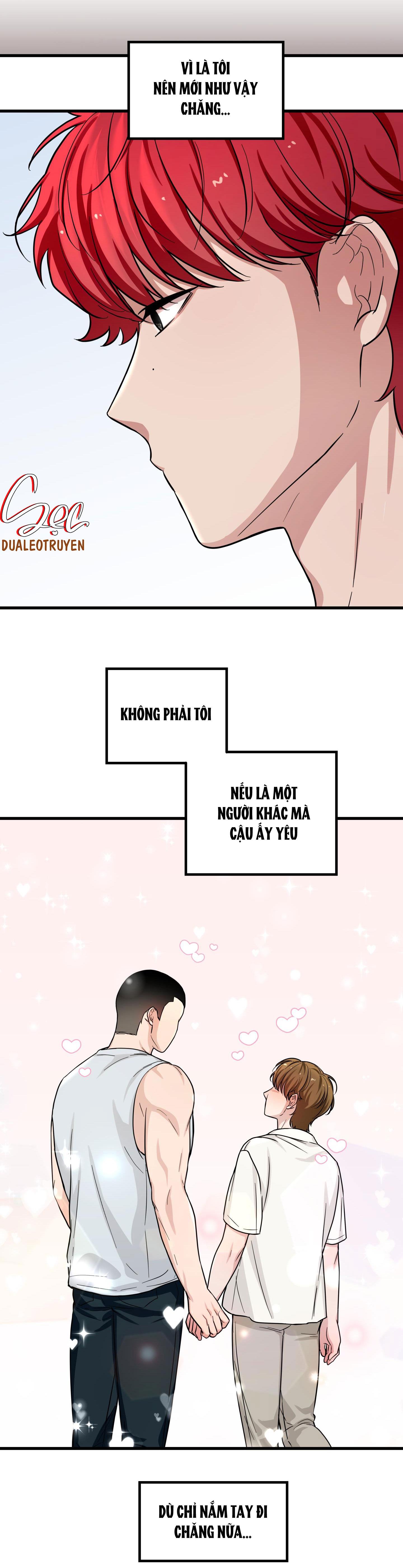 (np)những ngày mù sương chapter 8 9