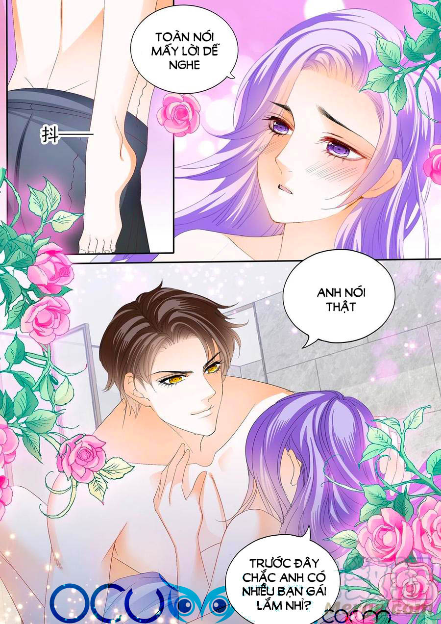 cuồng nhiệt boss, sủng thê xin kiềm chế chapter 121 6