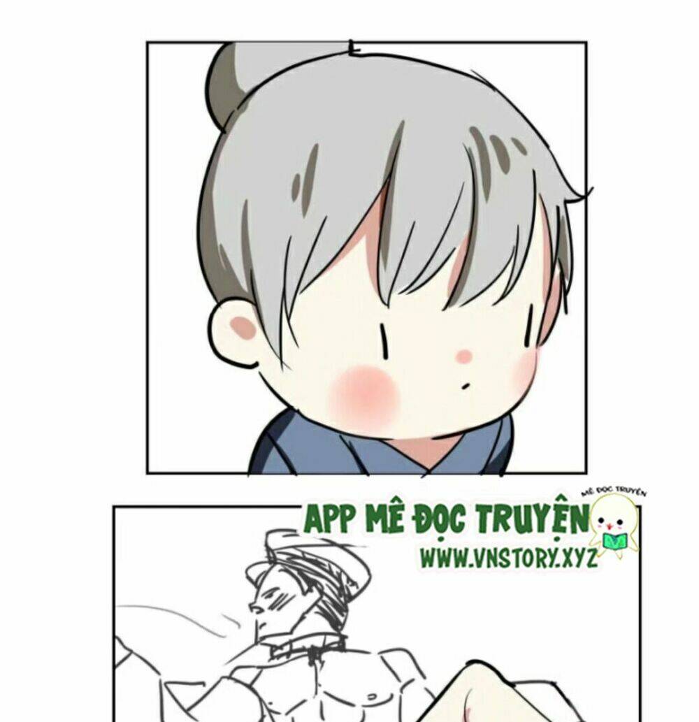 đạo trưởng đại nhân đến nhà chapter 7 11