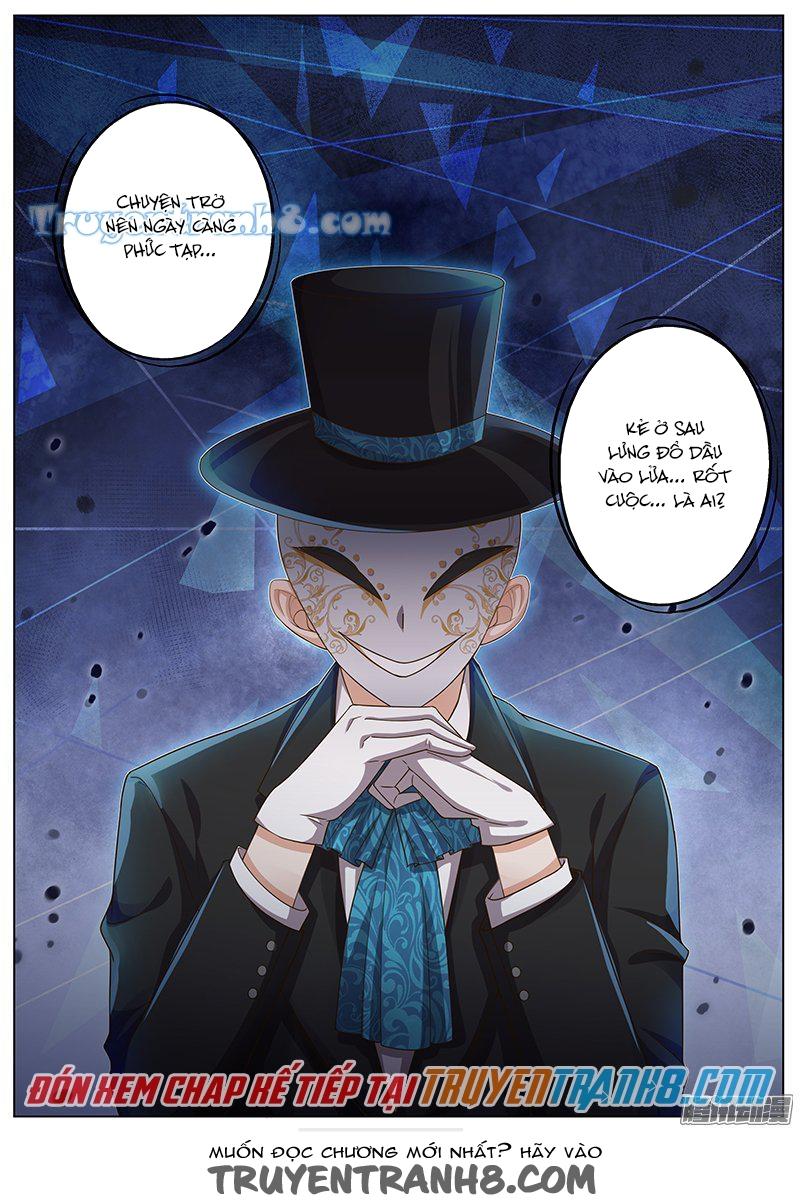 vương bài giáo thảo chapter 109 10