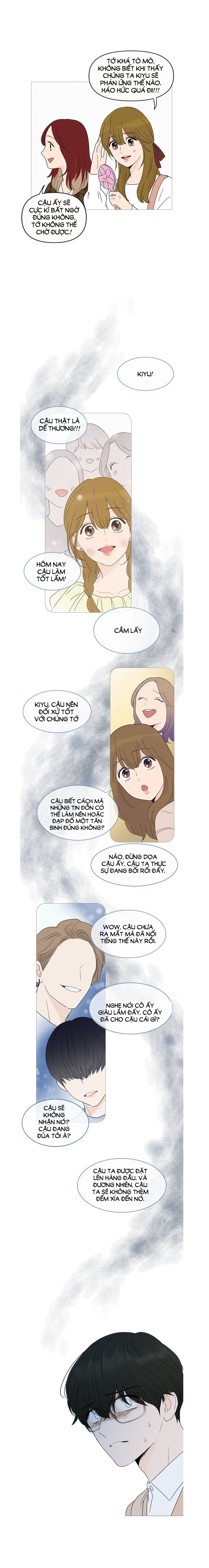 nụ cười của cậu ấy là một cái bẫy chapter 6 39