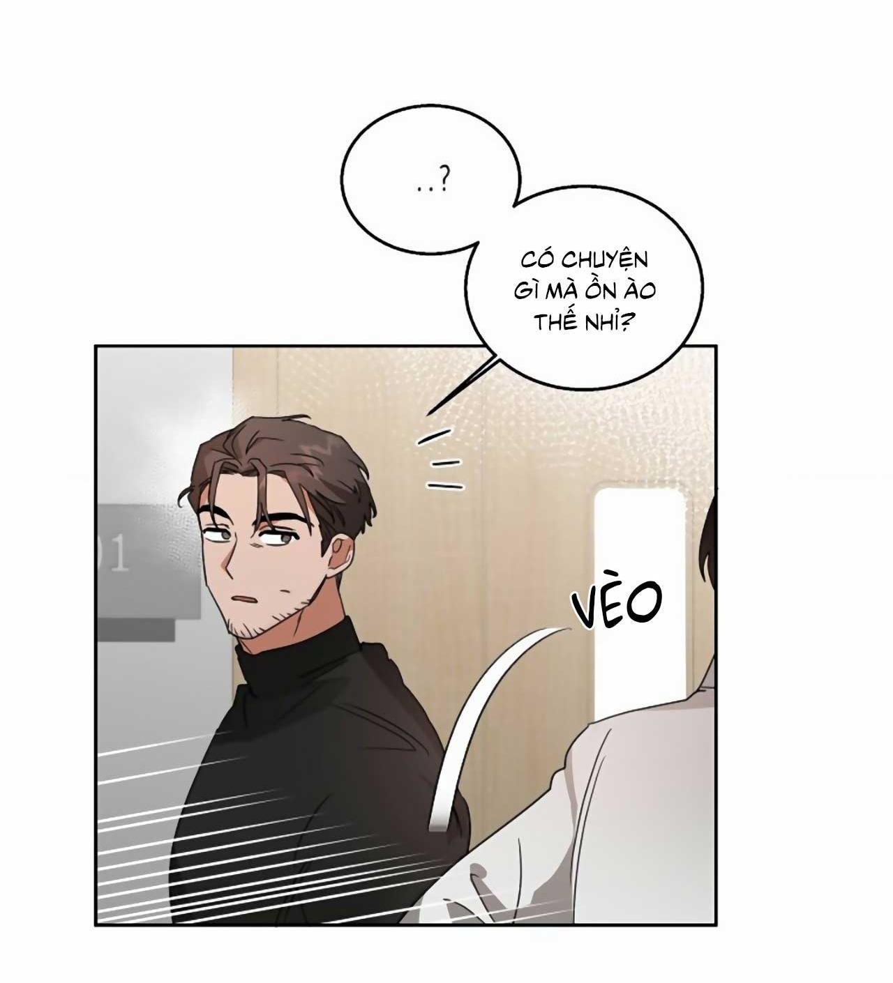 sói già và cáo nhỏ chapter 1 21