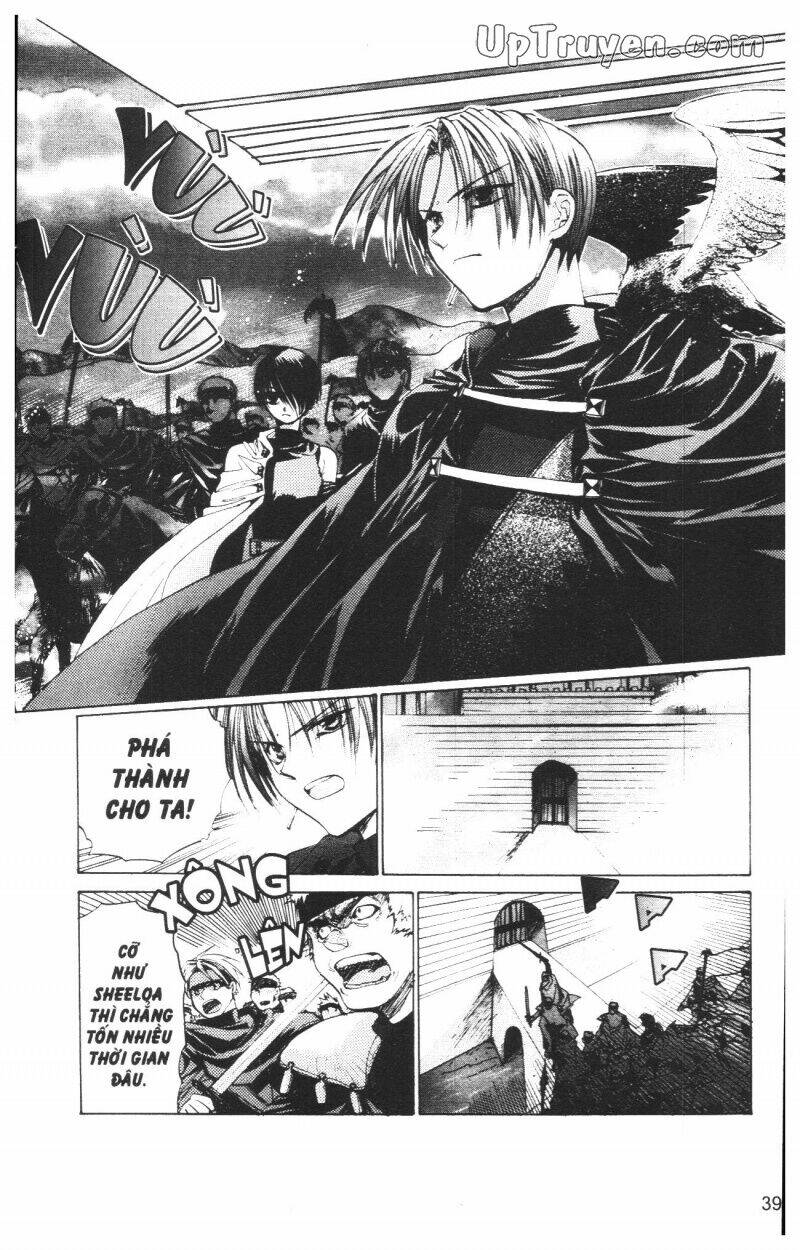 thần khí regalia chapter 3 40