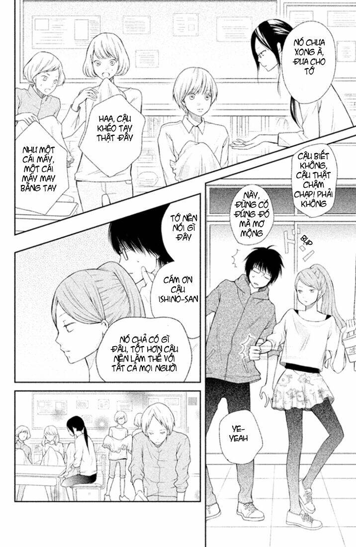 3d kanojo - bạn gái 3d chapter 26 13