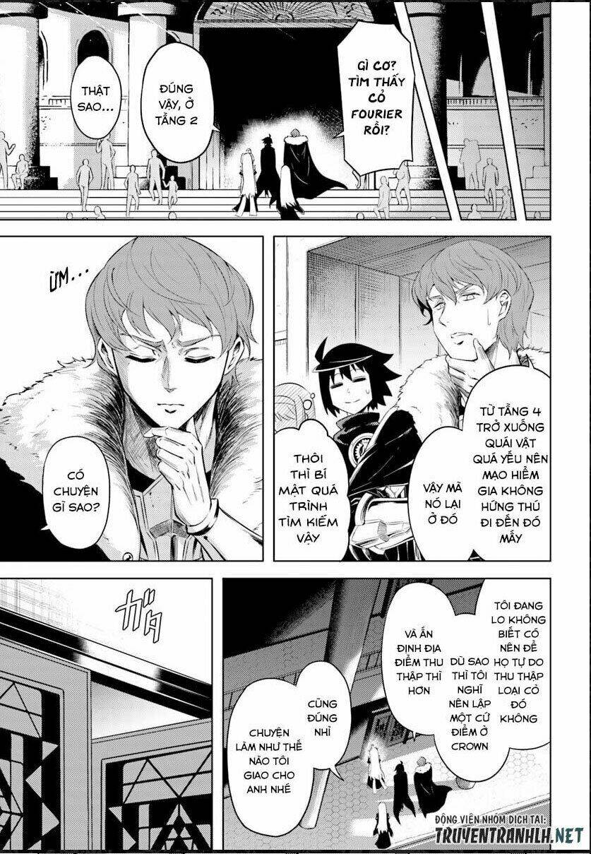 Tono Kanri O Shite Miyou Chapter 20 - Trang 33