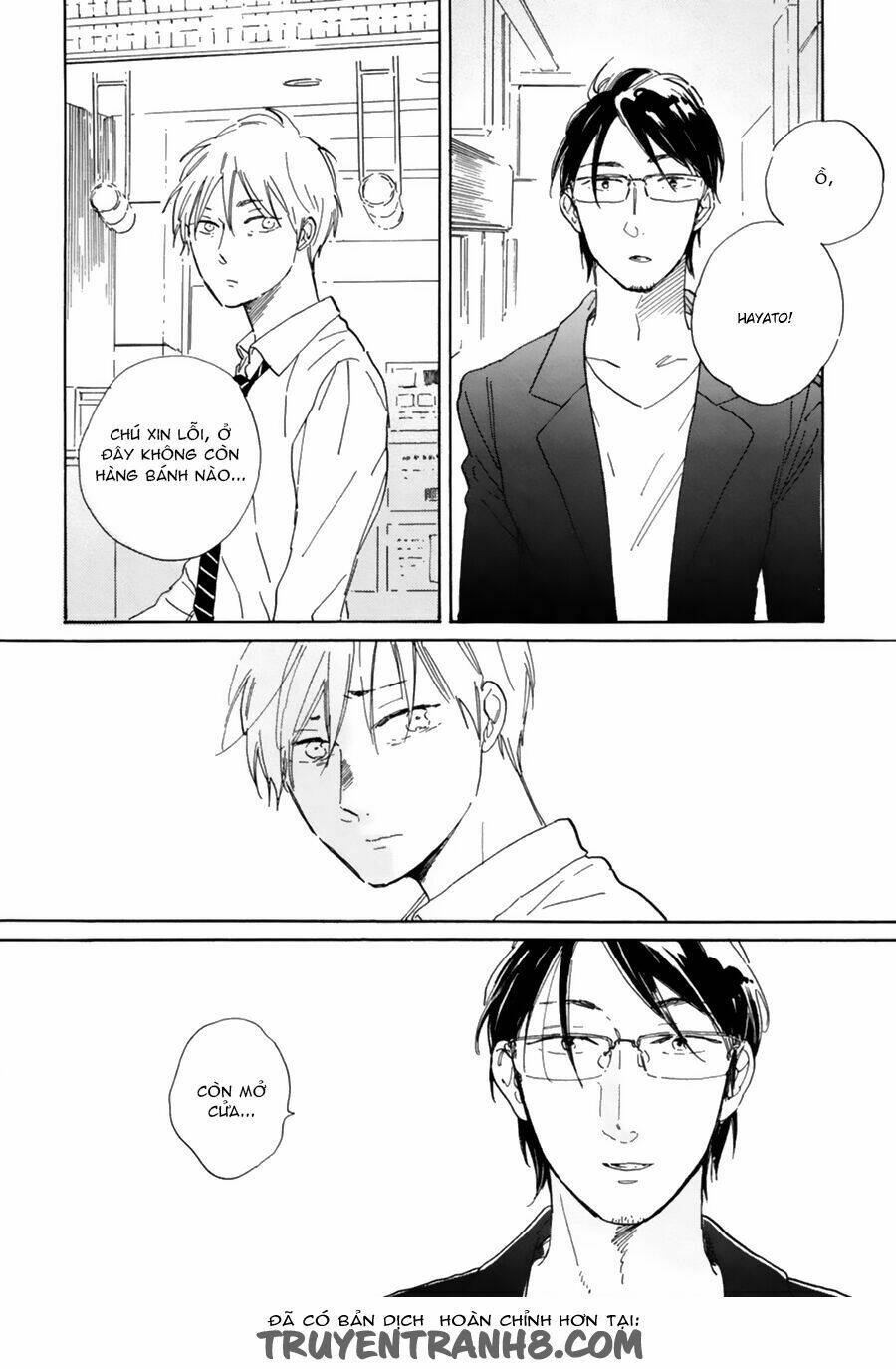 stay gold – bài học tình yêu từ a đến z chapter 6 32