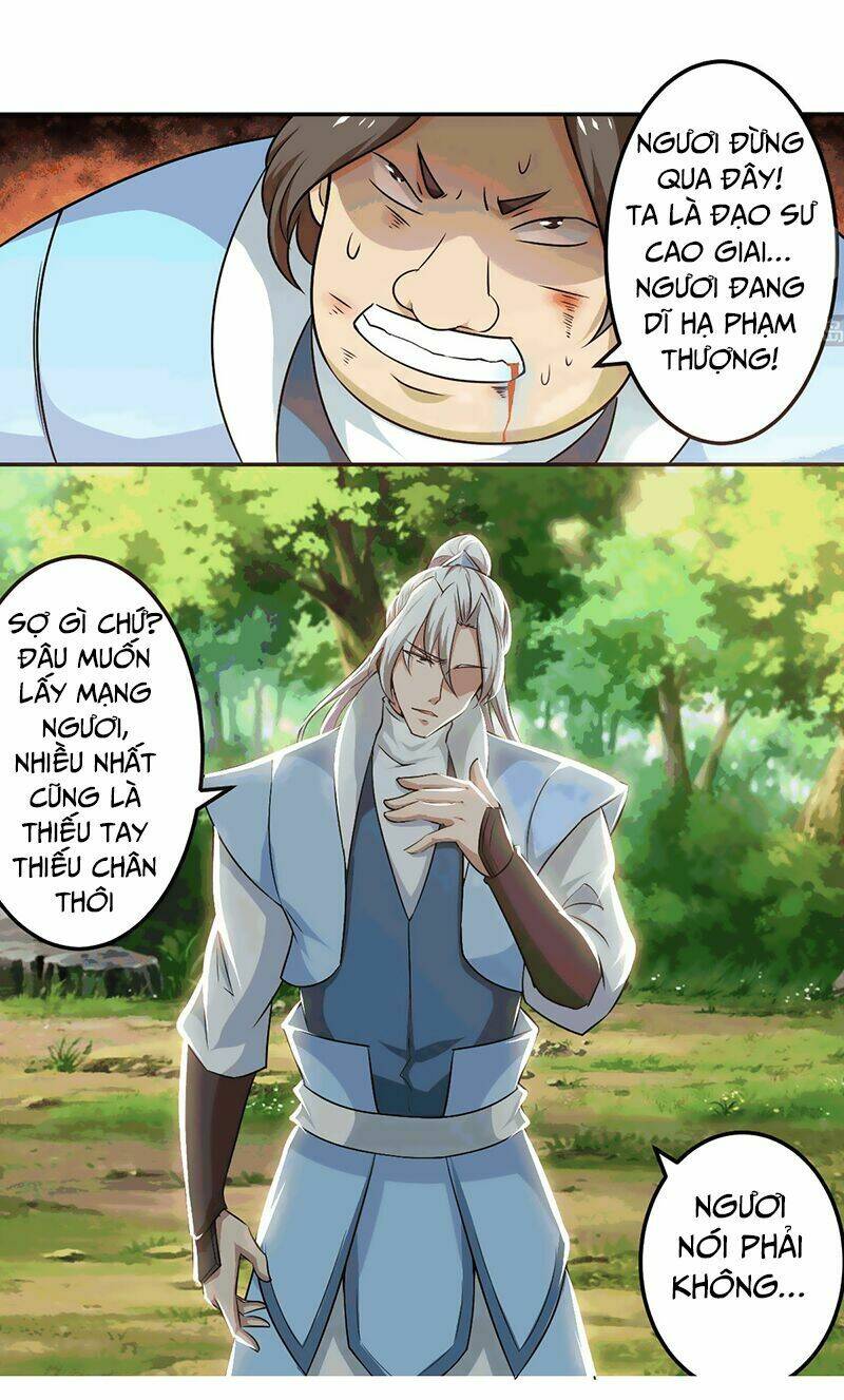 tu chân giả tại dị thế chapter 133 10