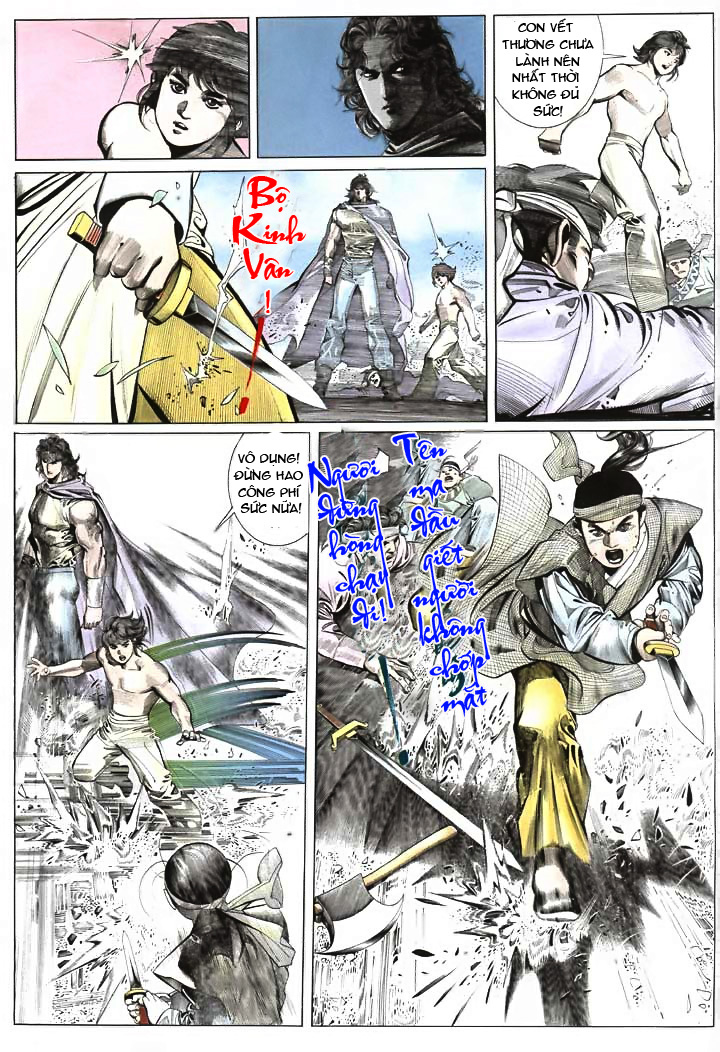 phong vân chapter 155 22