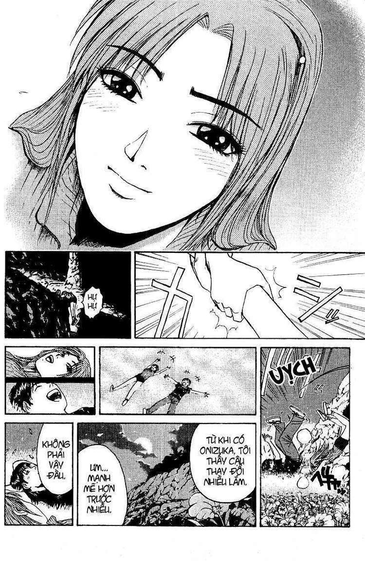 GTO - Great Teacher Onizuka chapter 100 19