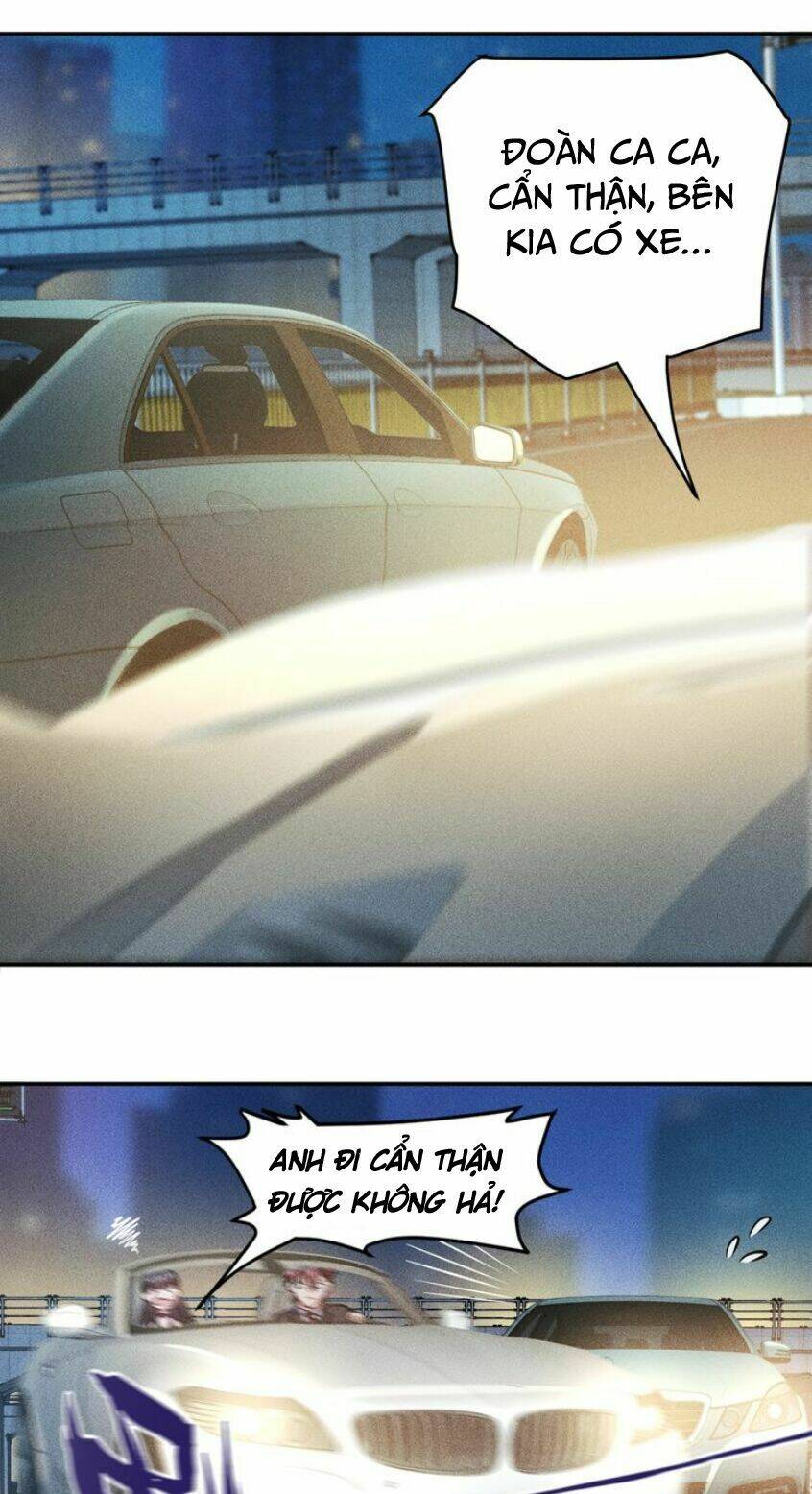 cao thủ cận vệ của nữ chủ tịch chapter 28 10