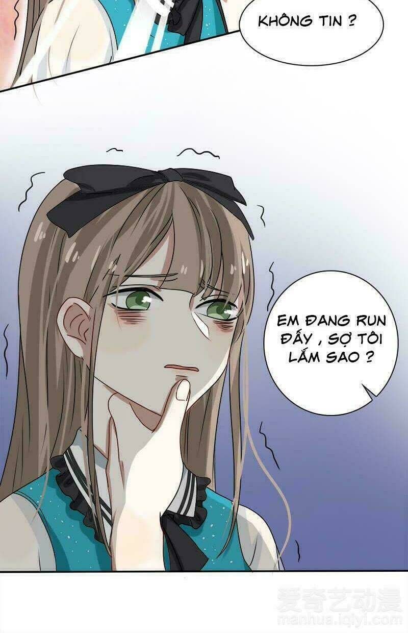 đế thiếu đoạt tình thành nghiện chapter 15 10