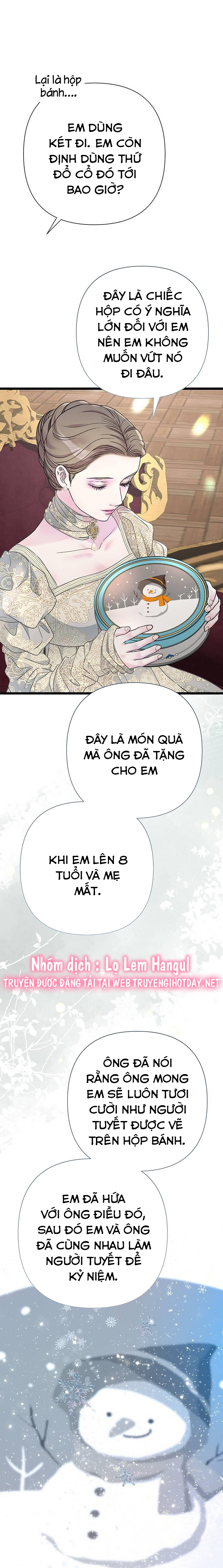 hoàng tử phiền toái chapter 93 6