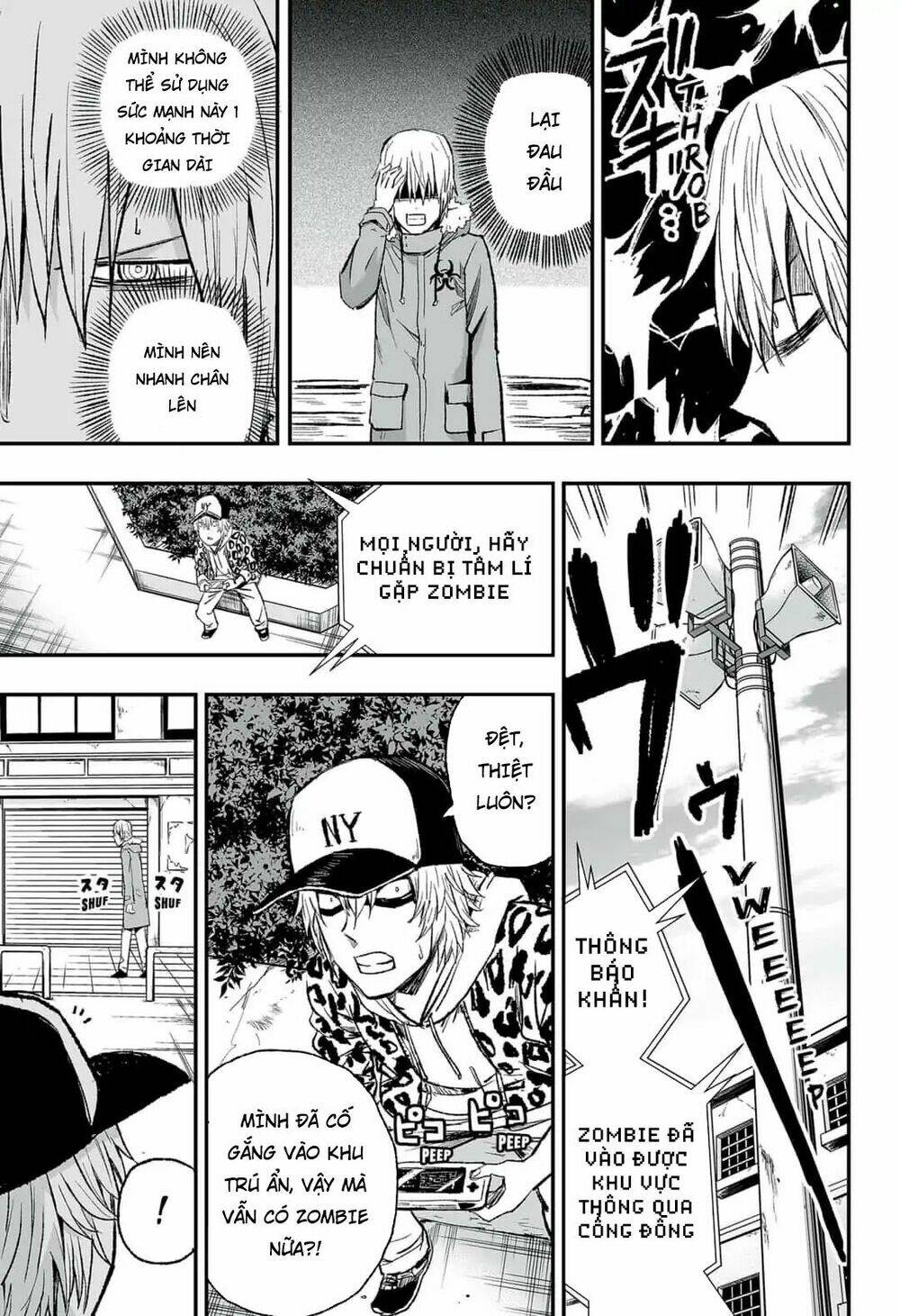 zombie king chapter 3.1 13