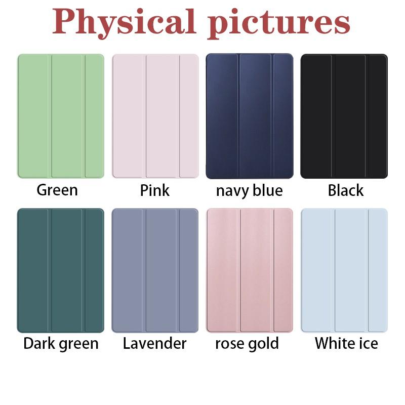 Bao Da Có Giá Đỡ Cho Ipad 8th 7th 10.2  Ipad Pro 10.5 / 11  Ipad Mini5 / 4 Ipad Air4 / Air3 / Air2 / Air1 10.9  Ipad Gen 5 / 6 9.7