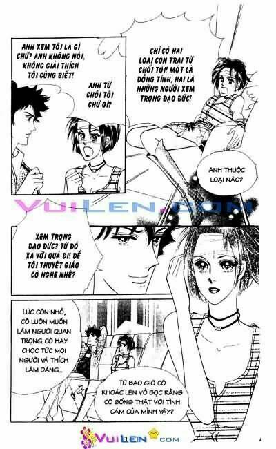 vật cản tình yêu chapter 5 99