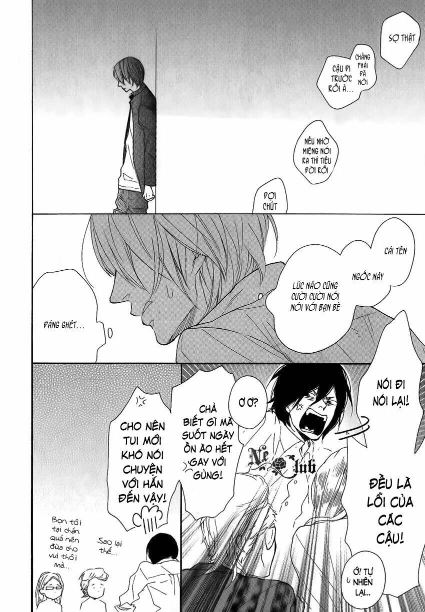 sore wo koigokoro to yobu no nara chapter 3 15