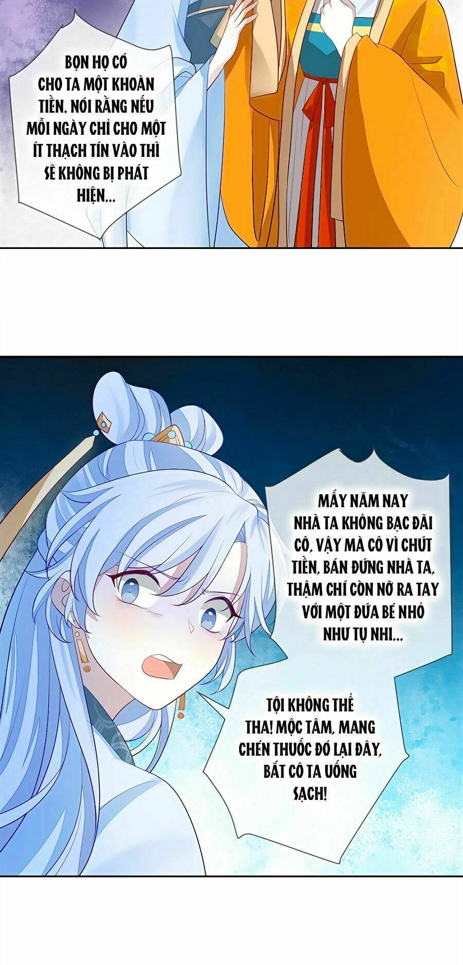 cửu khuyết phong hoa chapter 7 8