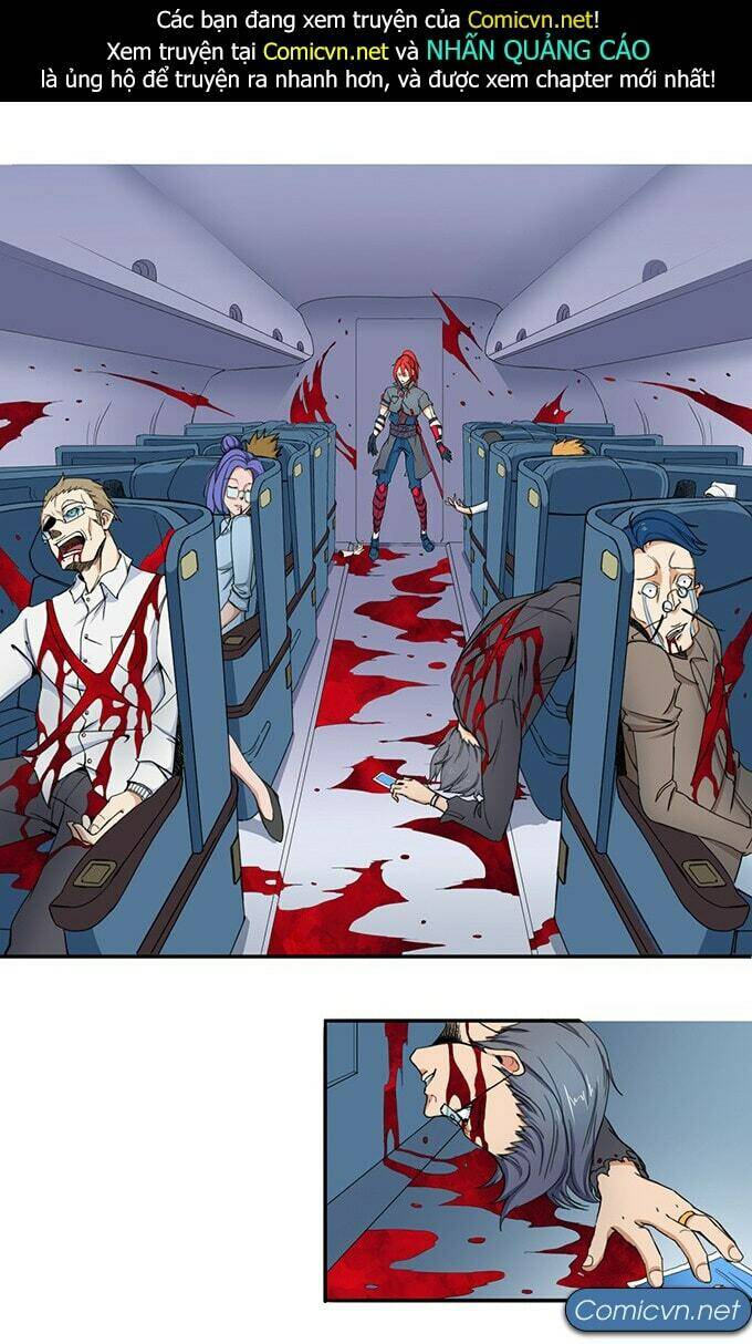 huyền đàn chi kiếm chapter 9 1