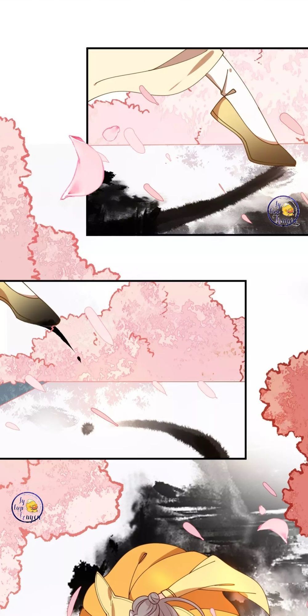 mấy độ cẩm nguyệt say cũng liễu chapter 20 8