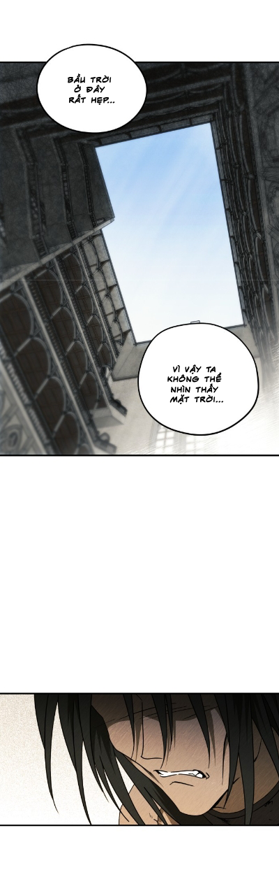 bị che khuất bởi ánh hoàng hôn chapter 74 15