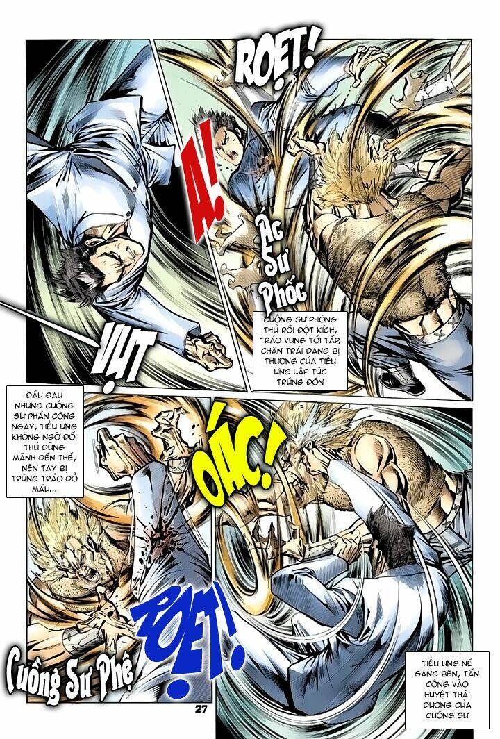 tân tác long hổ môn chapter 84 27