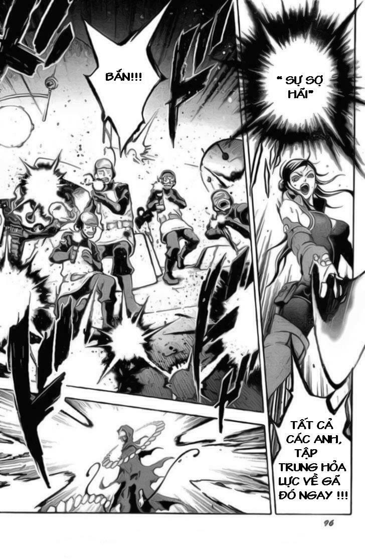 xứ sở thần tiên của người chết chapter 39.1 5