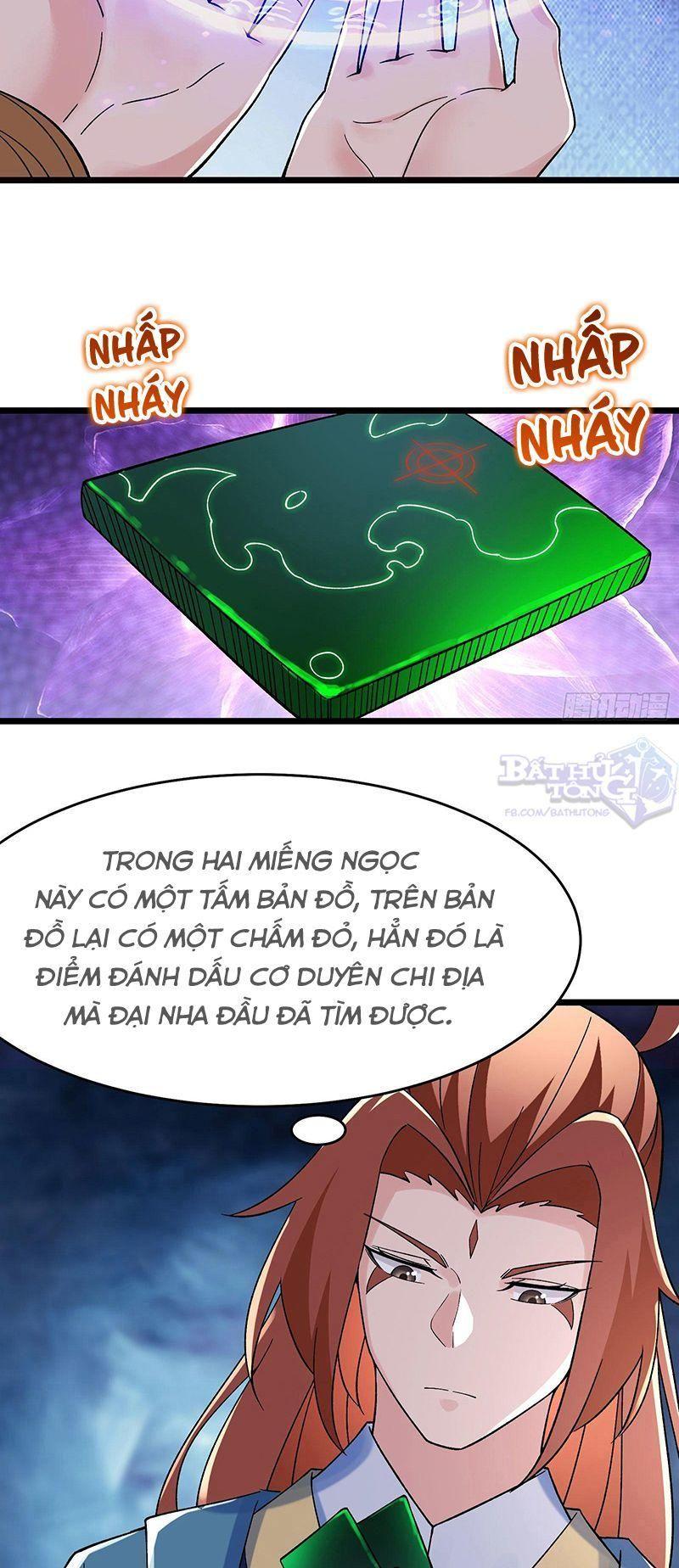 đồ đệ ta toàn là nữ ma đầu chapter 87 27