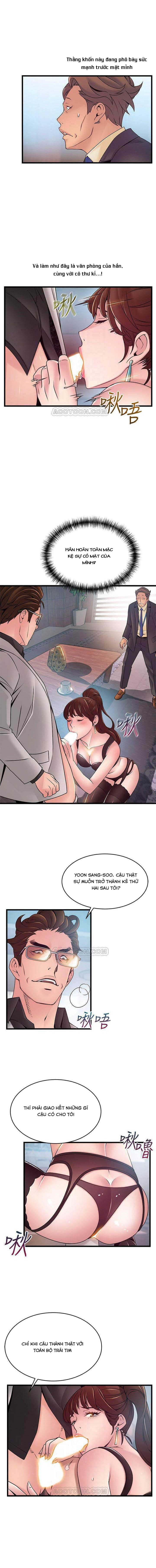 điểm yếu chapter 66 4