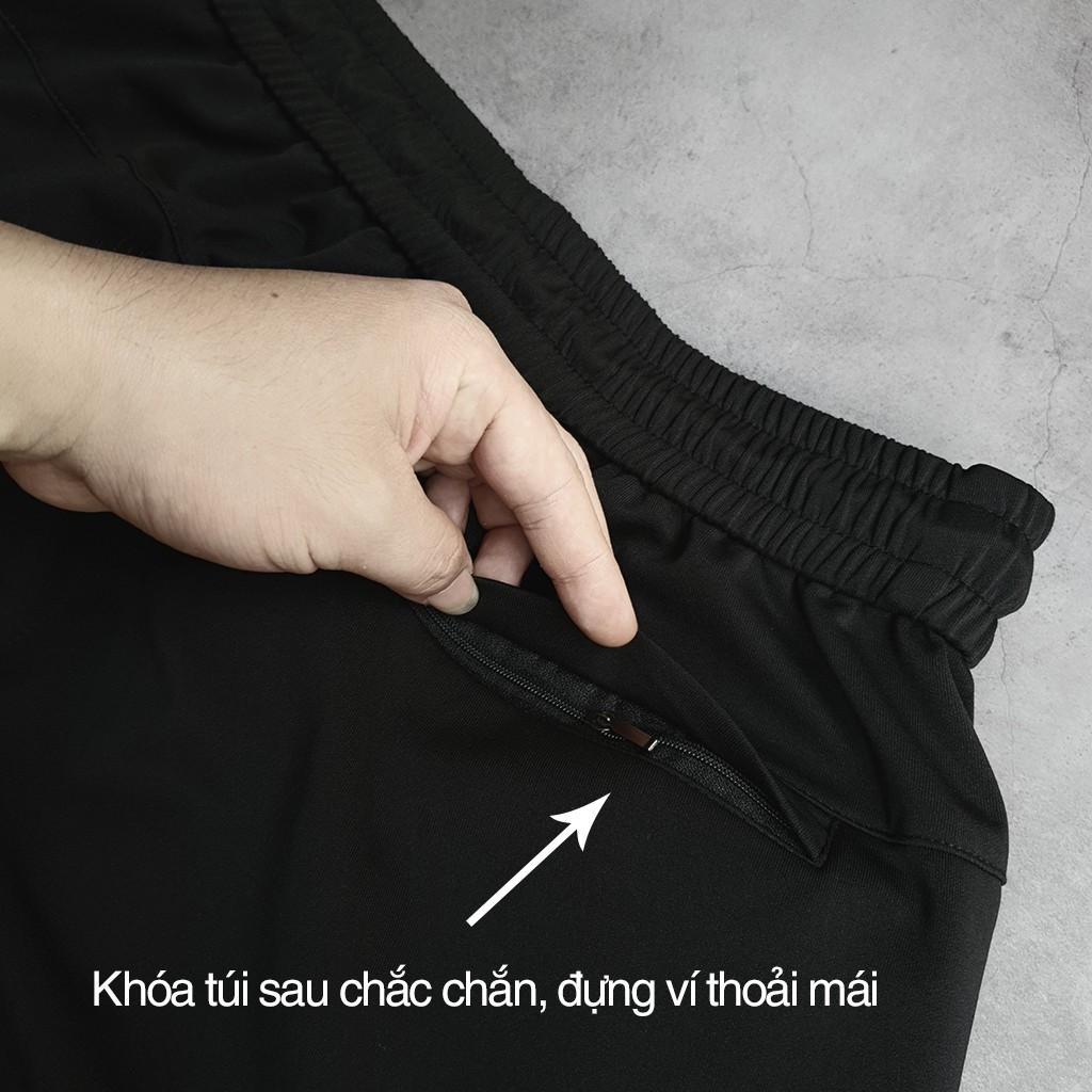 Quần cộc đùi thể thao nam thời trang phong cách trẻ trung năng động Q3