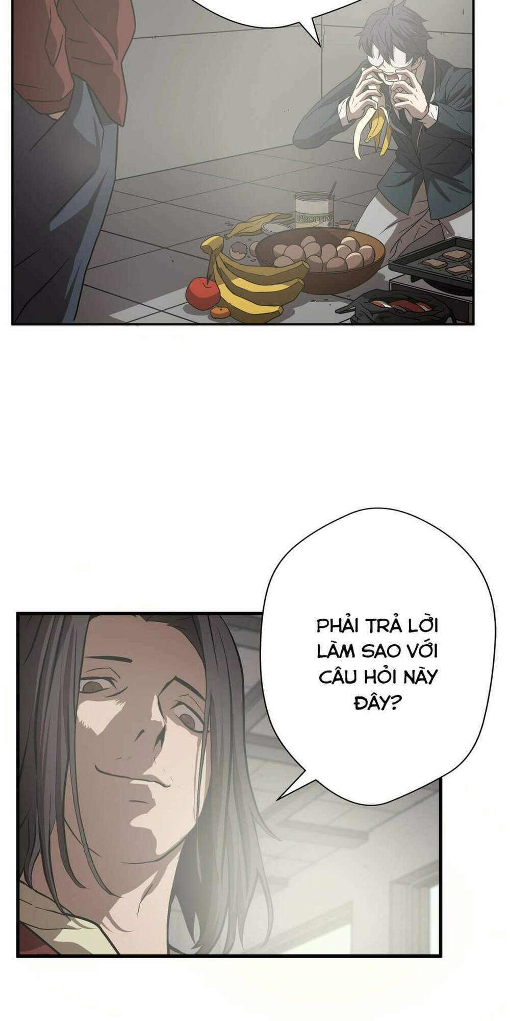 kẻ bị ruồng bỏ chapter 15 37