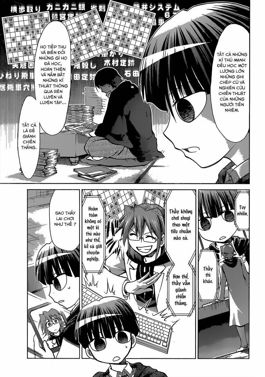 denpa kyoushi chapter 124 8