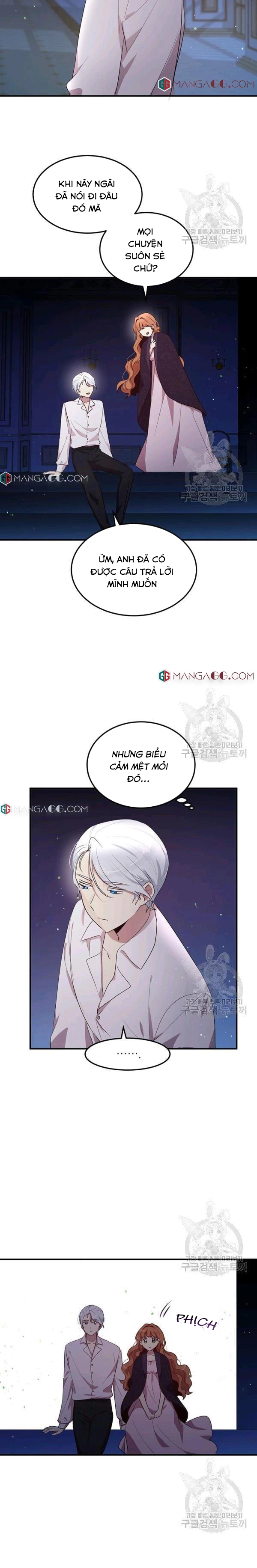 tại sao ngài làm điều này, công tước chapter 109 7