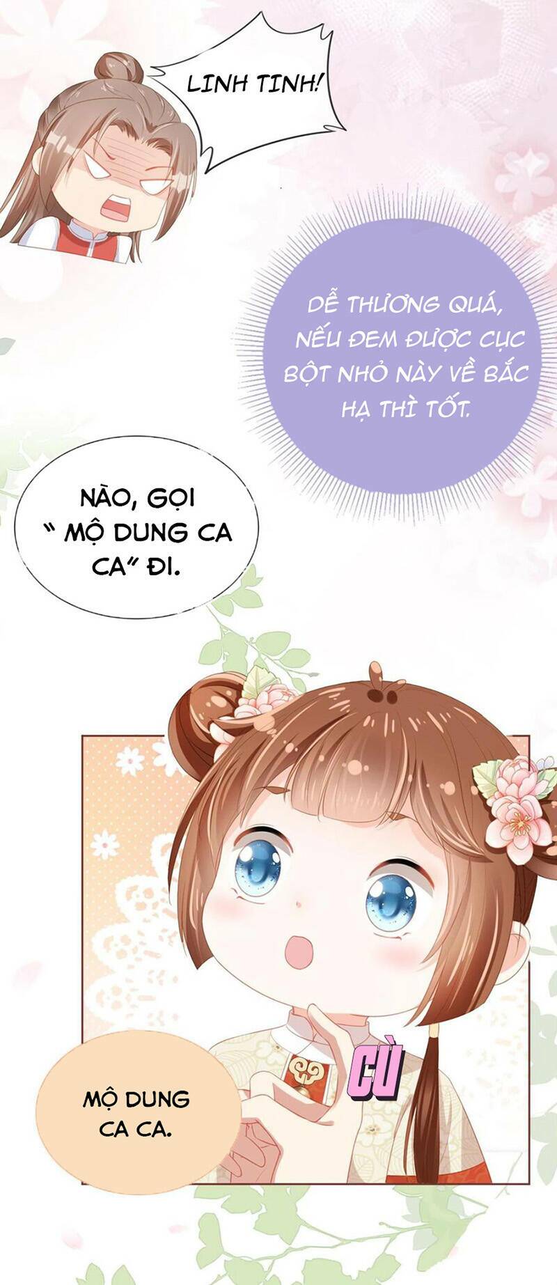 nhặt được bảo bối manh manh chapter 38 8