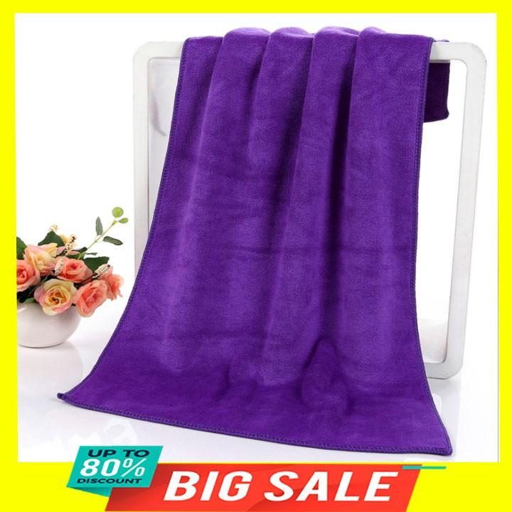 Khăn tắm Body Spa 70x140 cm siêu mềm mịn