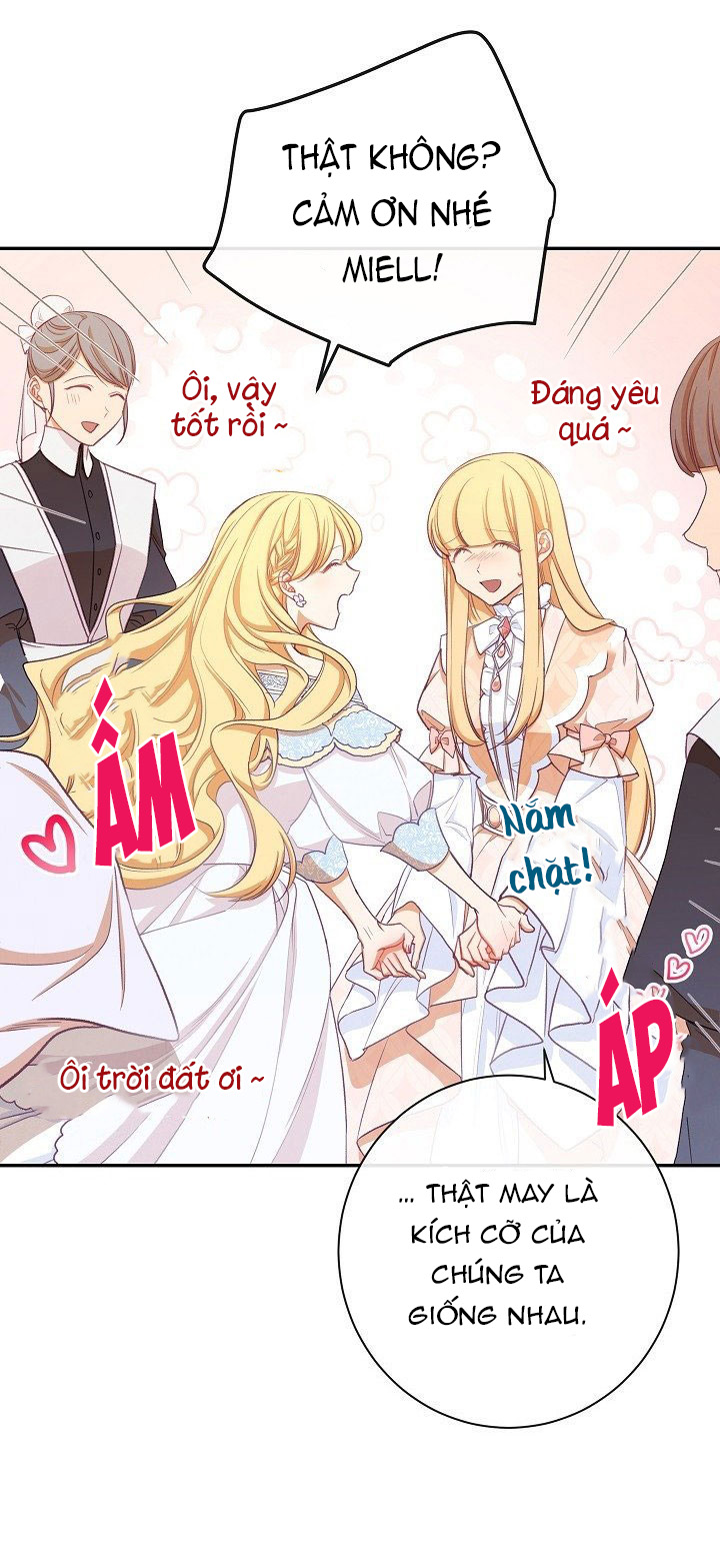 ác nữ đảo ngược đồng hồ cát chapter 5 54