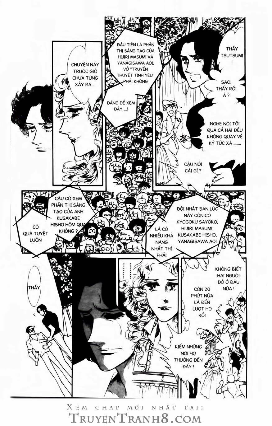 swan - vũ khúc thiên nga chapter 89 19