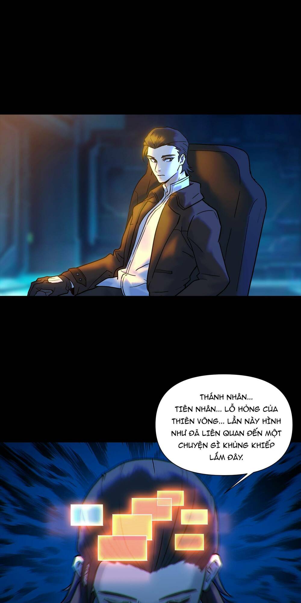 ta là hacker thiên đạo chapter 5 27