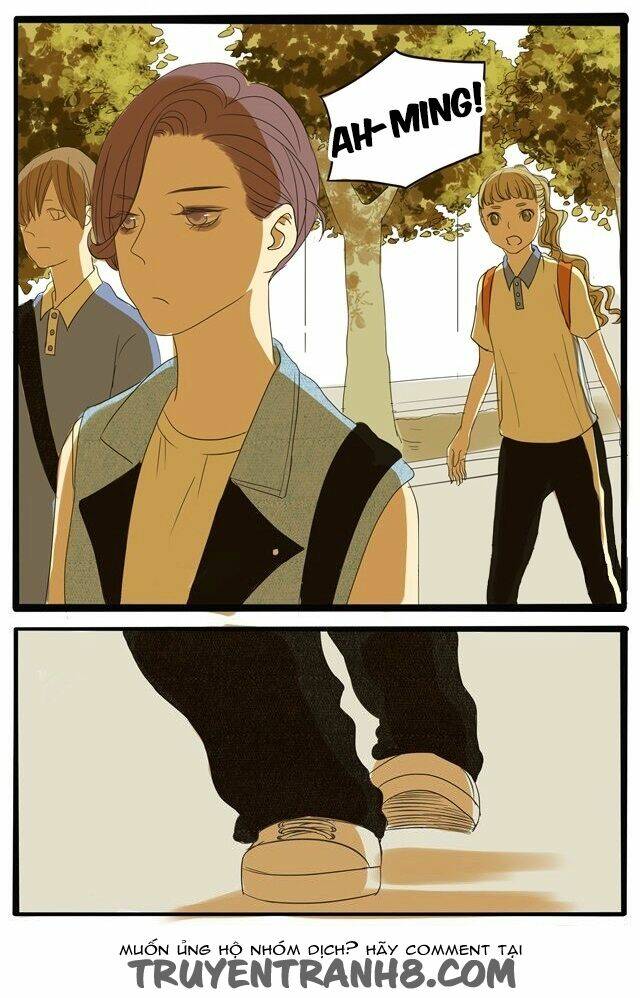 muôn vạn vì sao trong nắng bình minh chapter 3 8