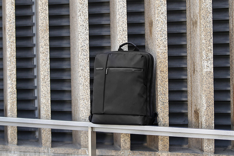 Balo Xiaomi Mi Business Backpack (Black) - Hàng Chính Hãng