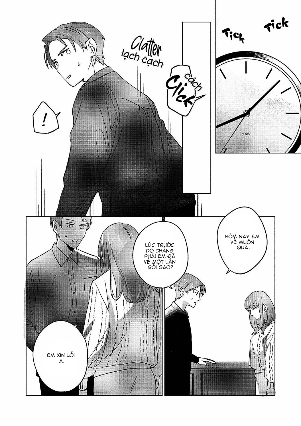 đêm tân hôn chapter 4.2 2