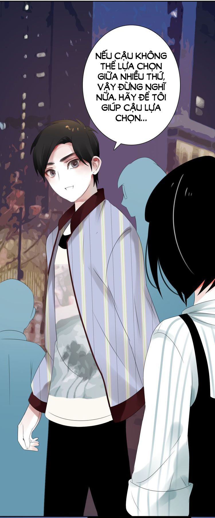 thời gian và không gian song song giữa anh và cô chapter 5 57