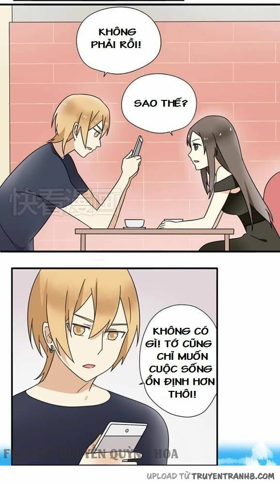 tình yêu! bắt đầu từ ngày hôm nay chapter 1 85