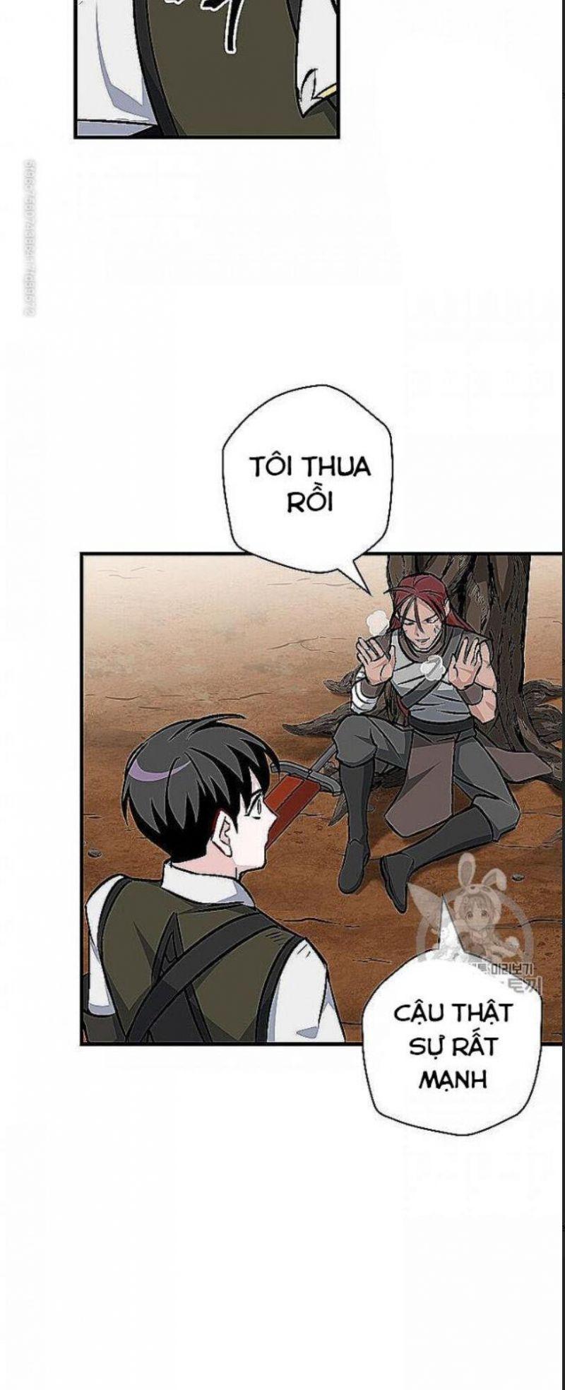 tôi lên cấp chỉ bằng cách ăn chapter 48 51