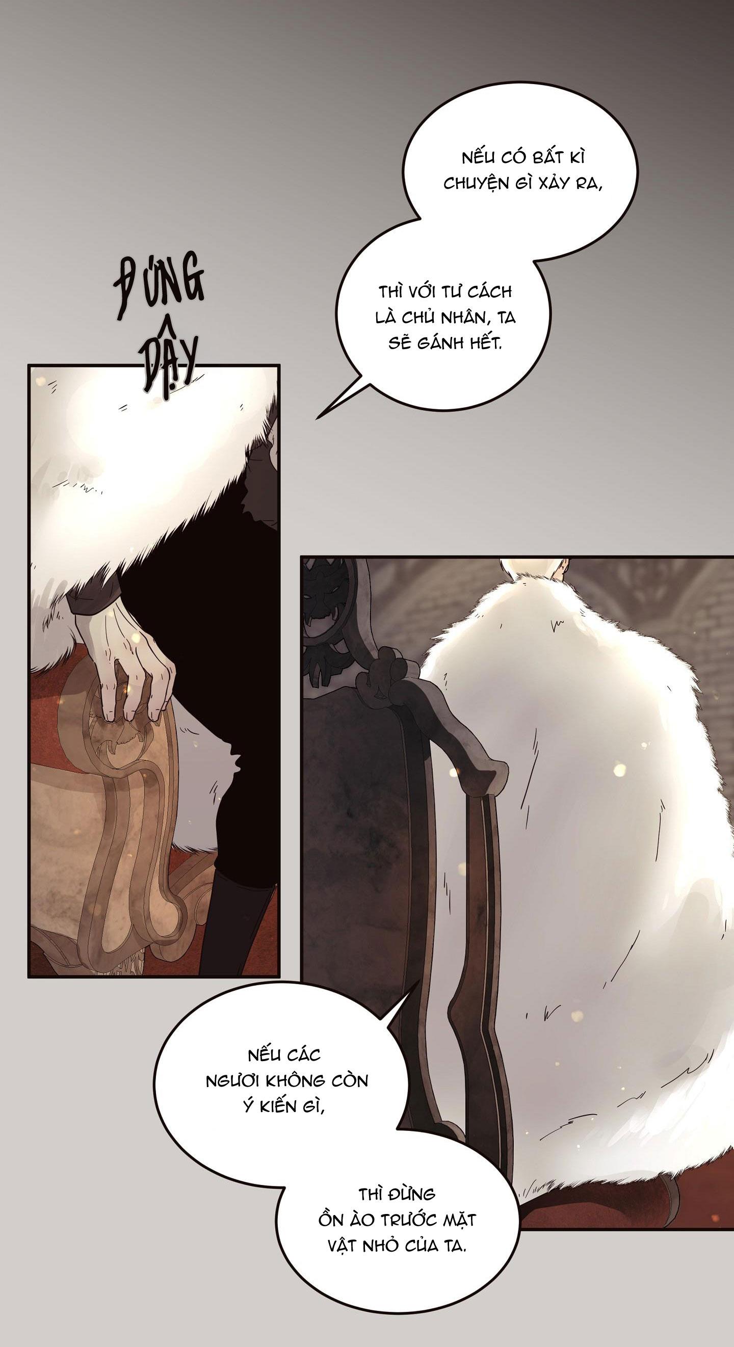 thỏ bắc cực chapter 1 40