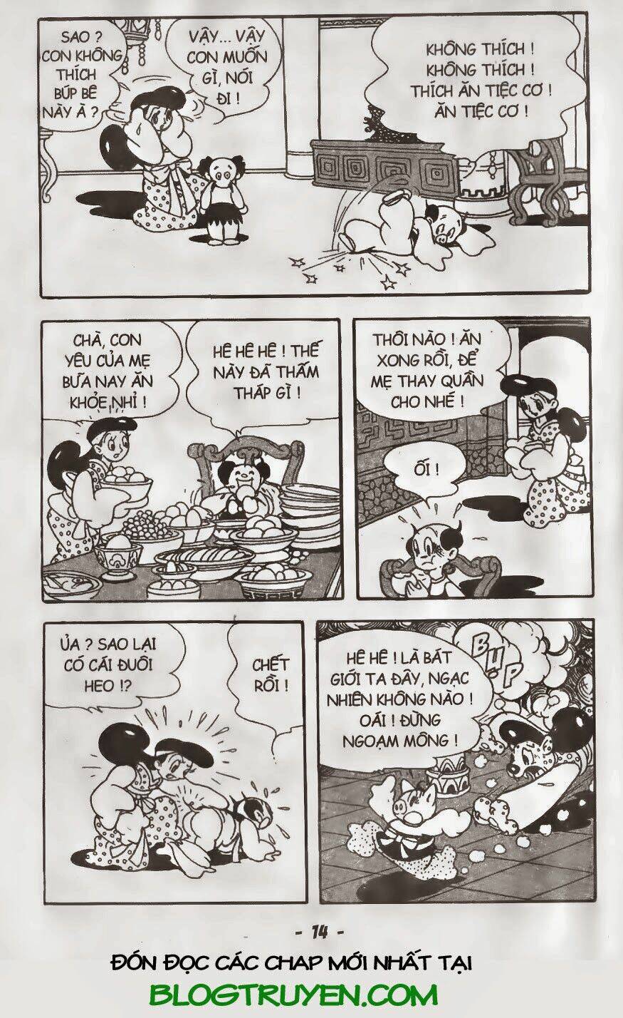 tôn ngộ không chapter 20 12