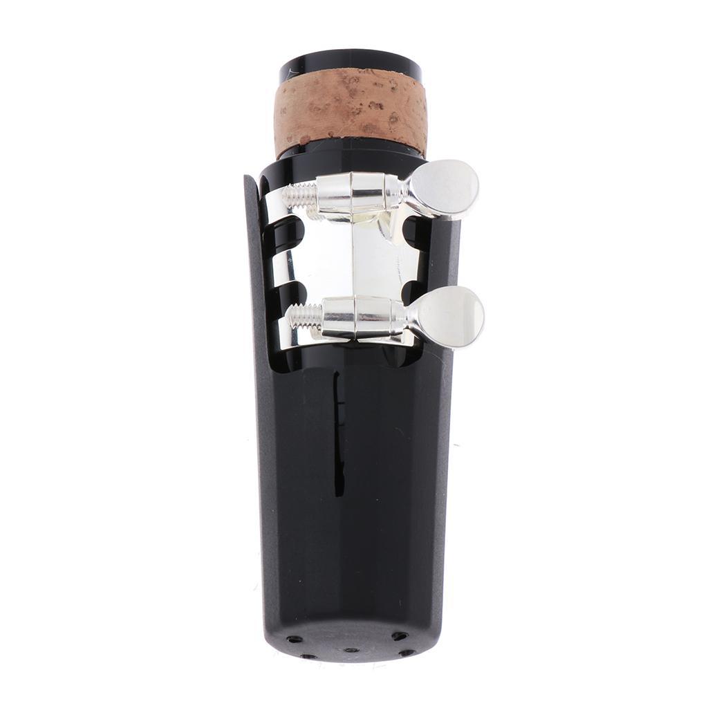 Plastic Clarinet Mouthpiece Kit Woodwind Instrument Accessory