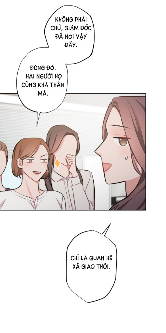 Trợ Lí Kim, Ăn Thử Không chapter 8.2 - Trang 25