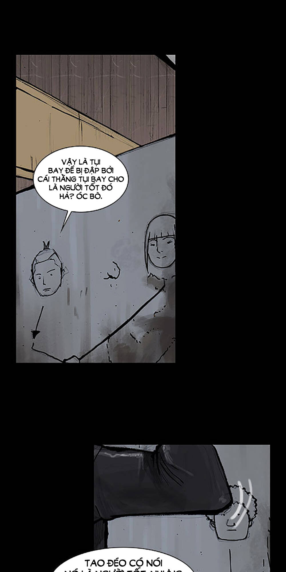 độc cô tiền truyện chapter 37 12